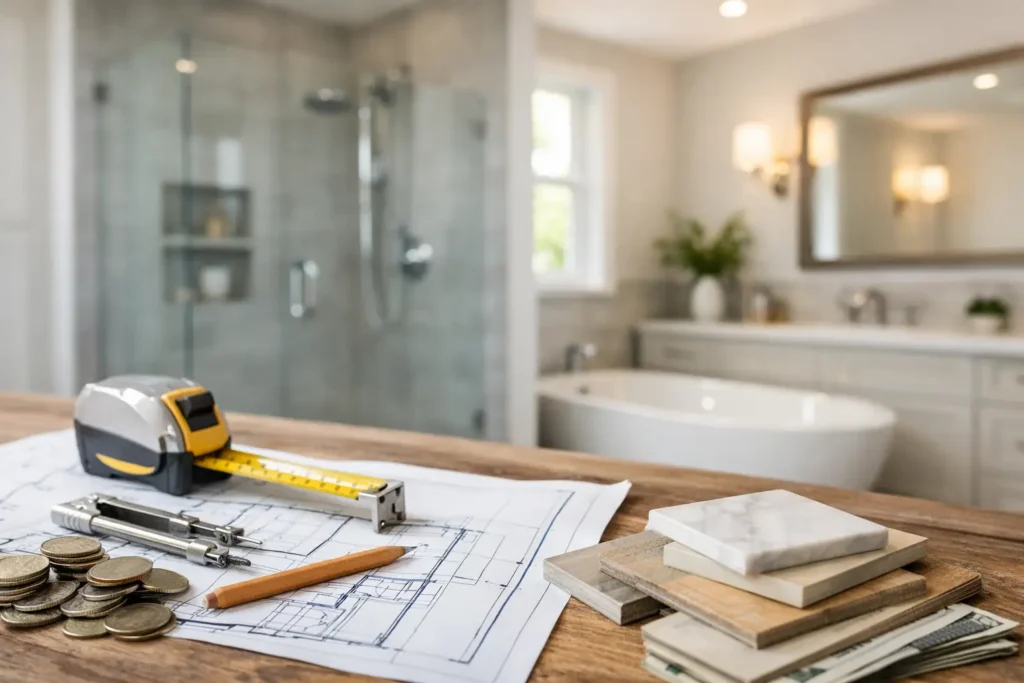 Bathroom Remodel Cost in Troy NY: What to Expect