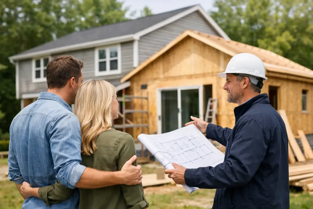 Choosing a Home Addition Builder in the Capital Region