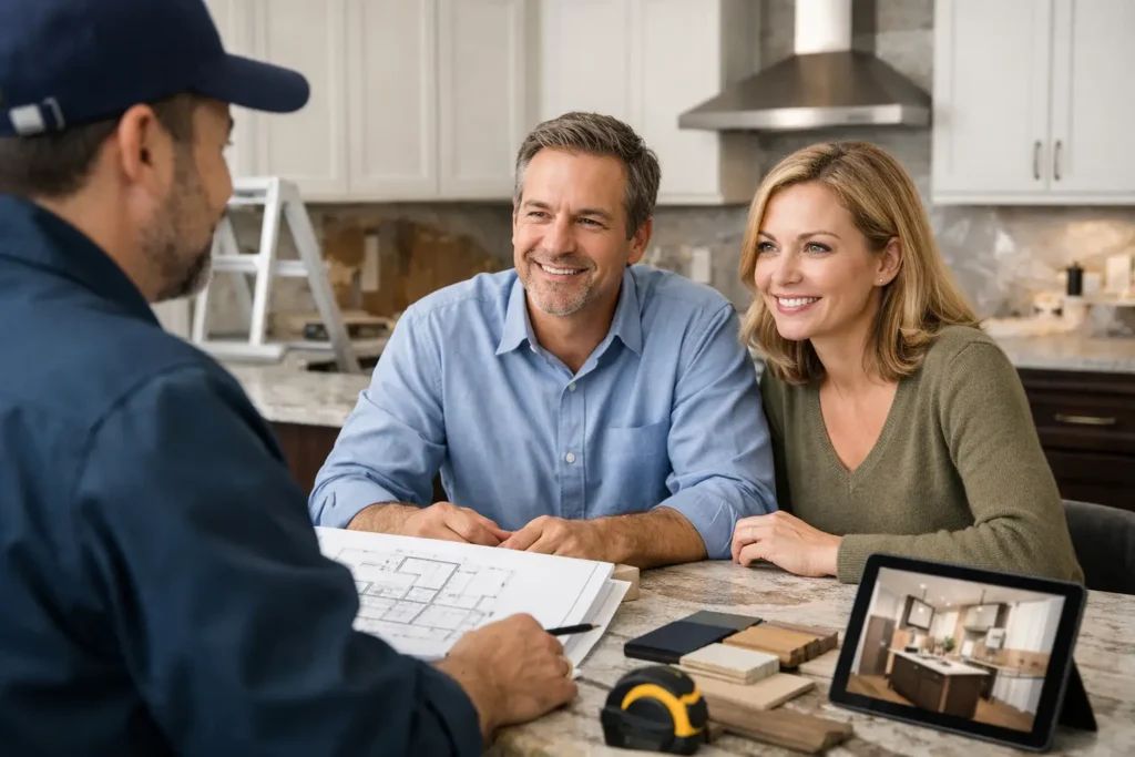 Choosing a Kitchen Remodeling Contractor in Troy NY