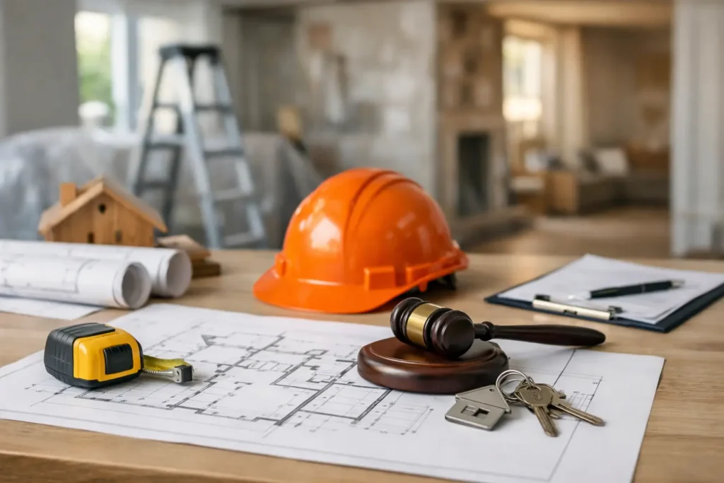 Home Renovation Permits: What to Plan For
