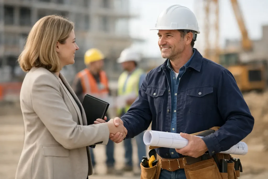 How to Choose a General Contractor With Confidence