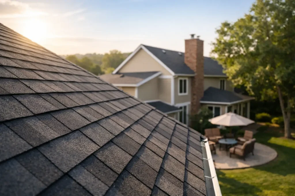 Roofing Project Results That Protect Your Home