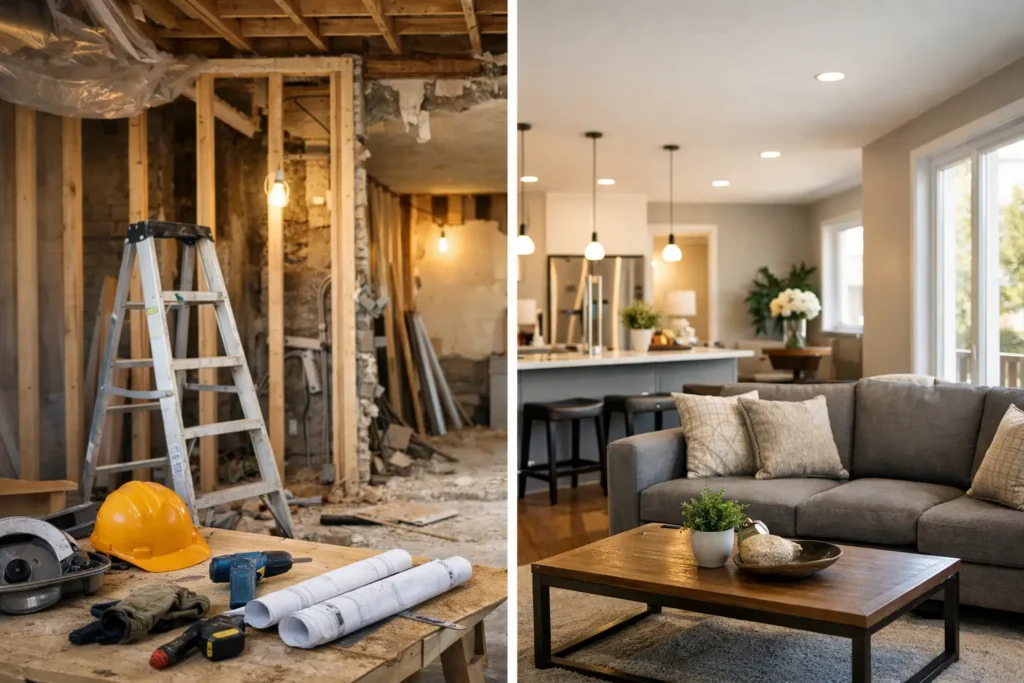 What a Home Remodeling Timeline Really Looks Like
