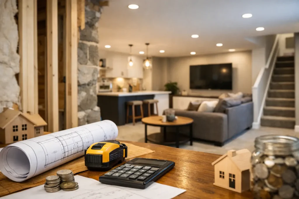 What Basement Finishing Value Really Means