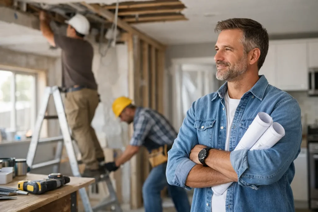 Why Owner-Supervised Home Renovation Matters