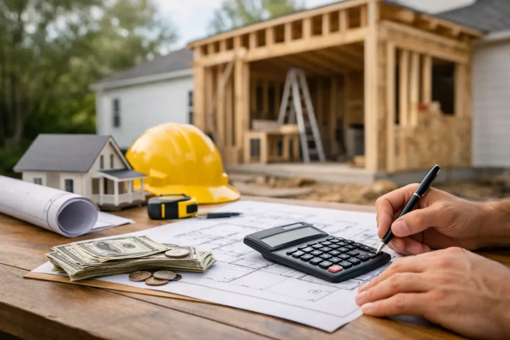Guide to Home Addition Budgeting for Real Projects