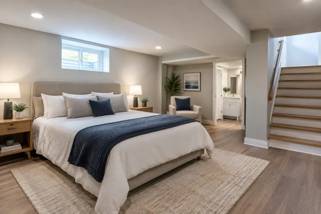 Can Basements Include Legal Bedrooms in NY?