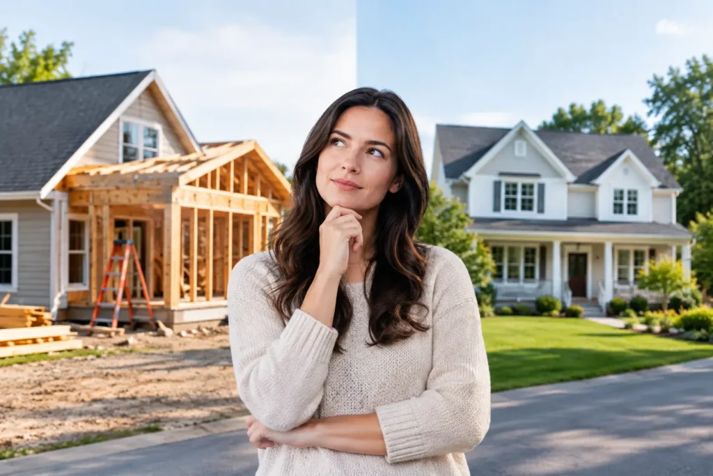 Home Addition Versus Moving: Which Fits?