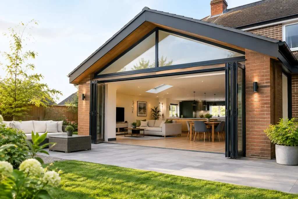 Home Additions That Work for the Way You Live