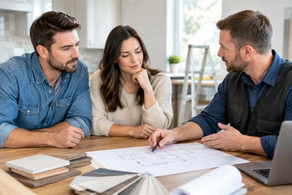 Remodeling Contract Guide for Capital Region Homes