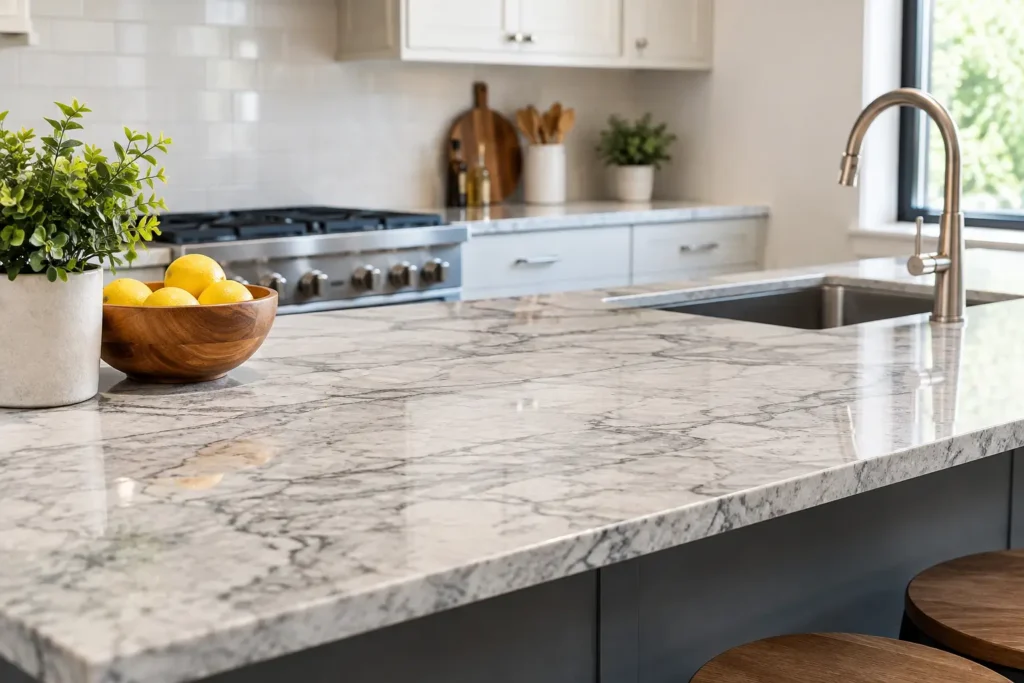 Your Guide to Durable Kitchen Countertops